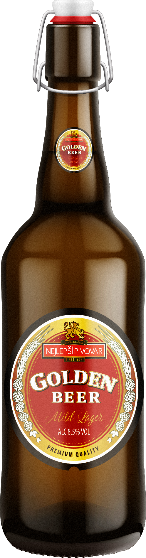 Golden Beer