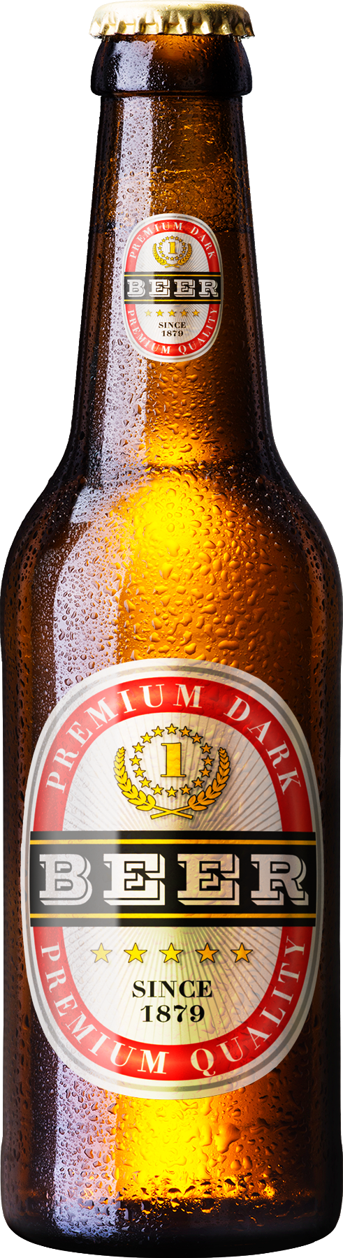 Premium Dark Beer